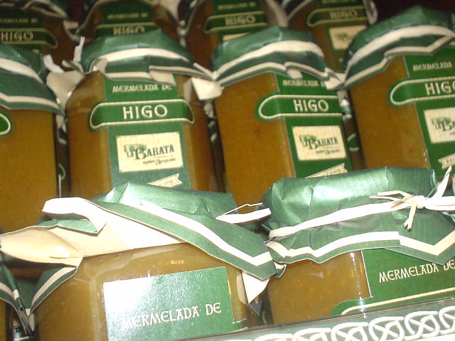 Mermelada de Higo LA BARATA